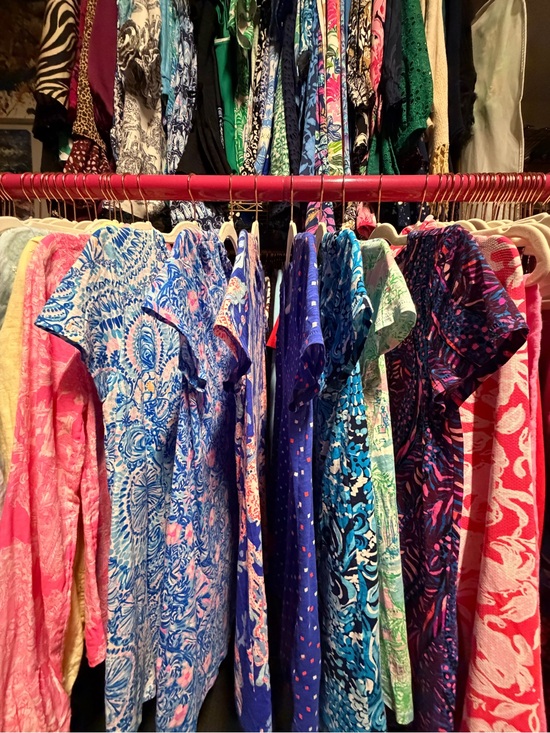 Lilly Pulitzer Tops - Bunch of Lilly Pulitzer Etta V-Neck Tops - XXS & XS